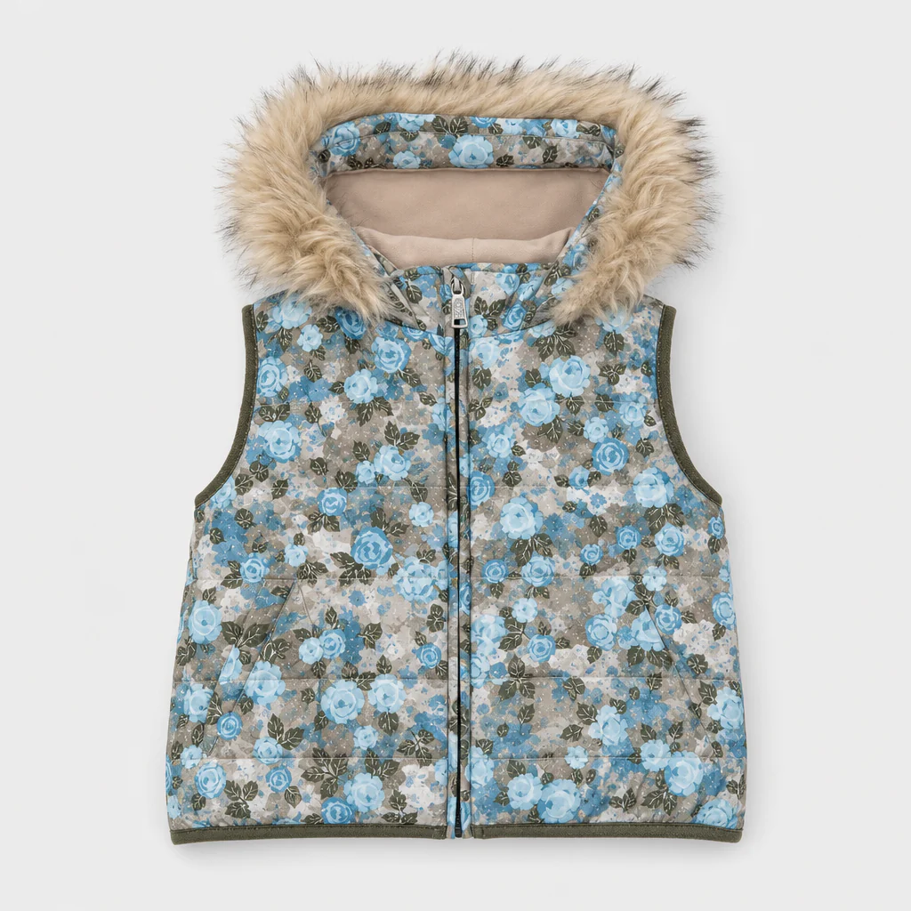 Giacca invernale pesante - Bambina - 78 - 83 | 1 anno