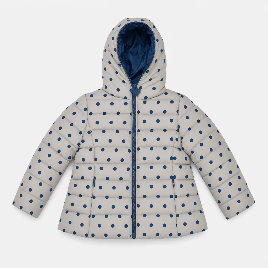 Giacca invernale pesante - Bambina - 78 - 83 | 1 anno
