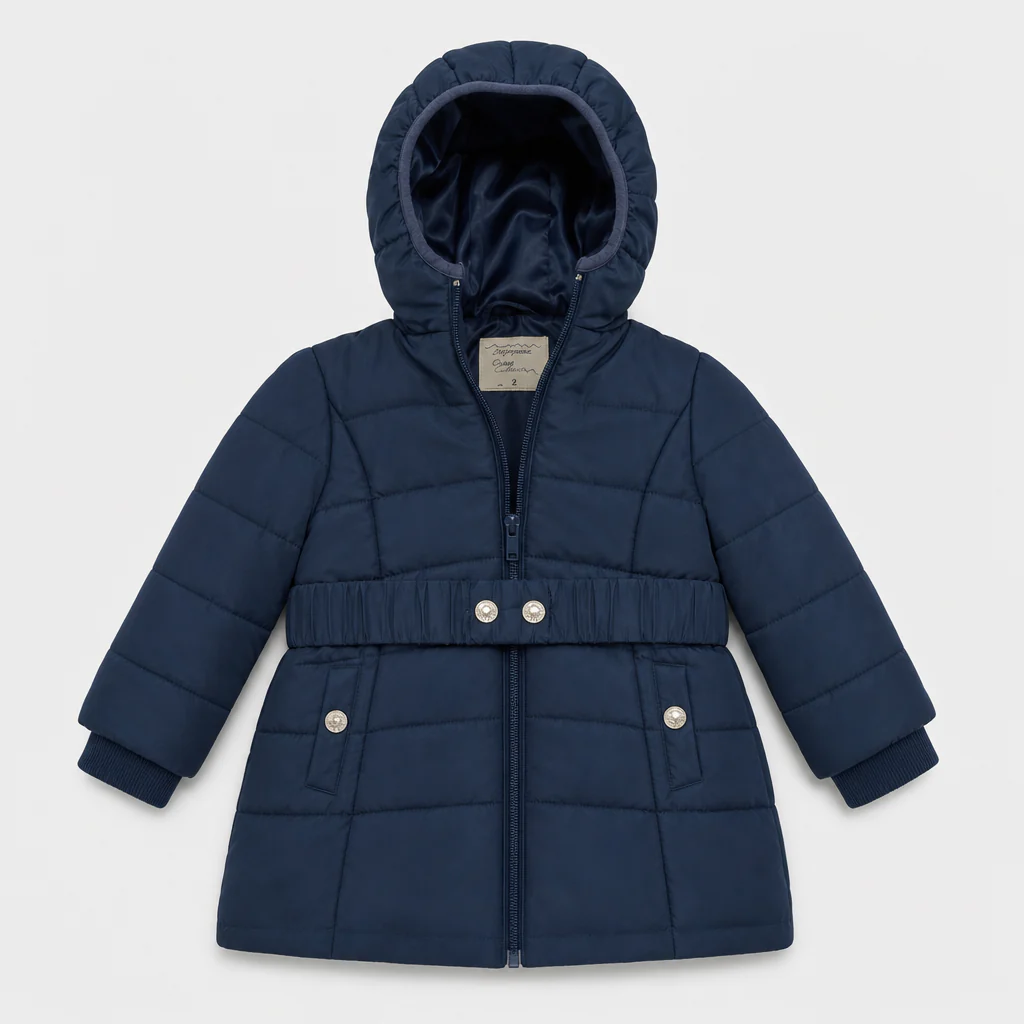Giacca invernale pesante - Bambina - 78 - 83 | 1 anno