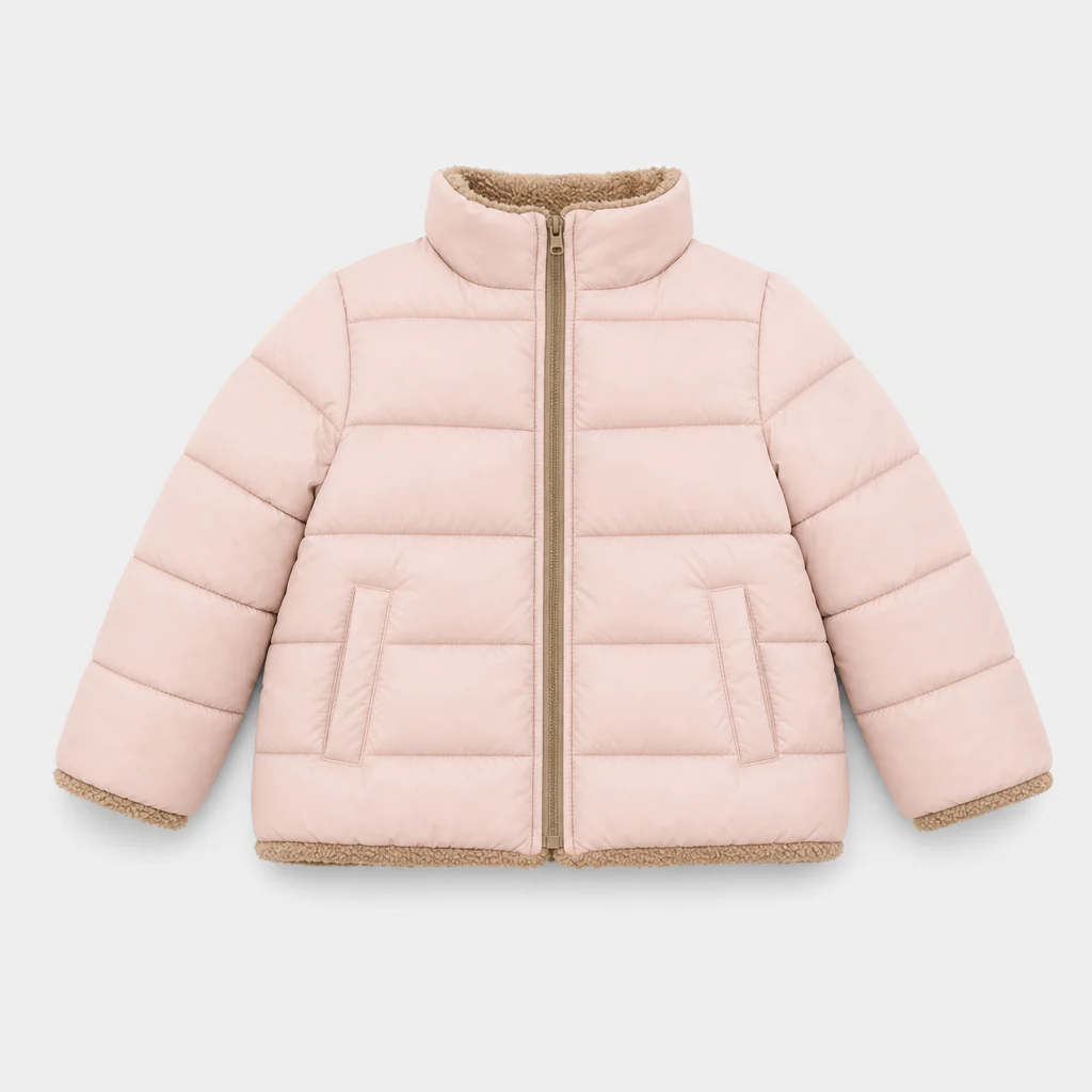 Giacca invernale pesante - Bambina - 84 - 89 | 18 mesi