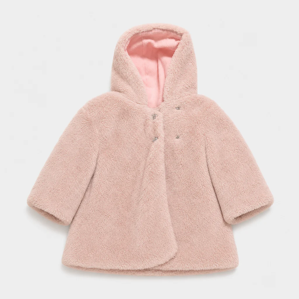 Giacca invernale pesante - Bambina - 84 - 89 | 18 mesi