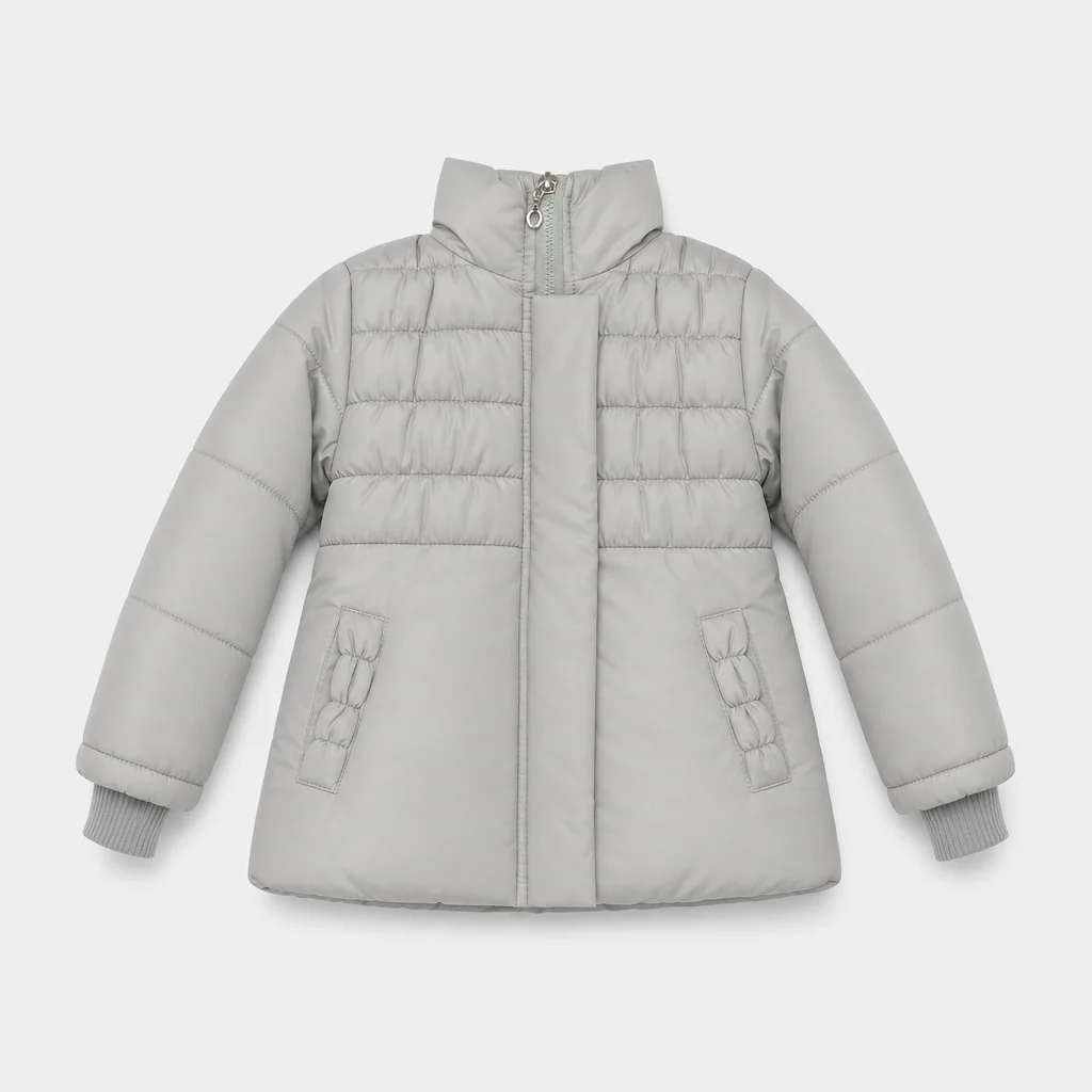 Giacca invernale pesante - Bambina - 90 - 95 | 2 anni