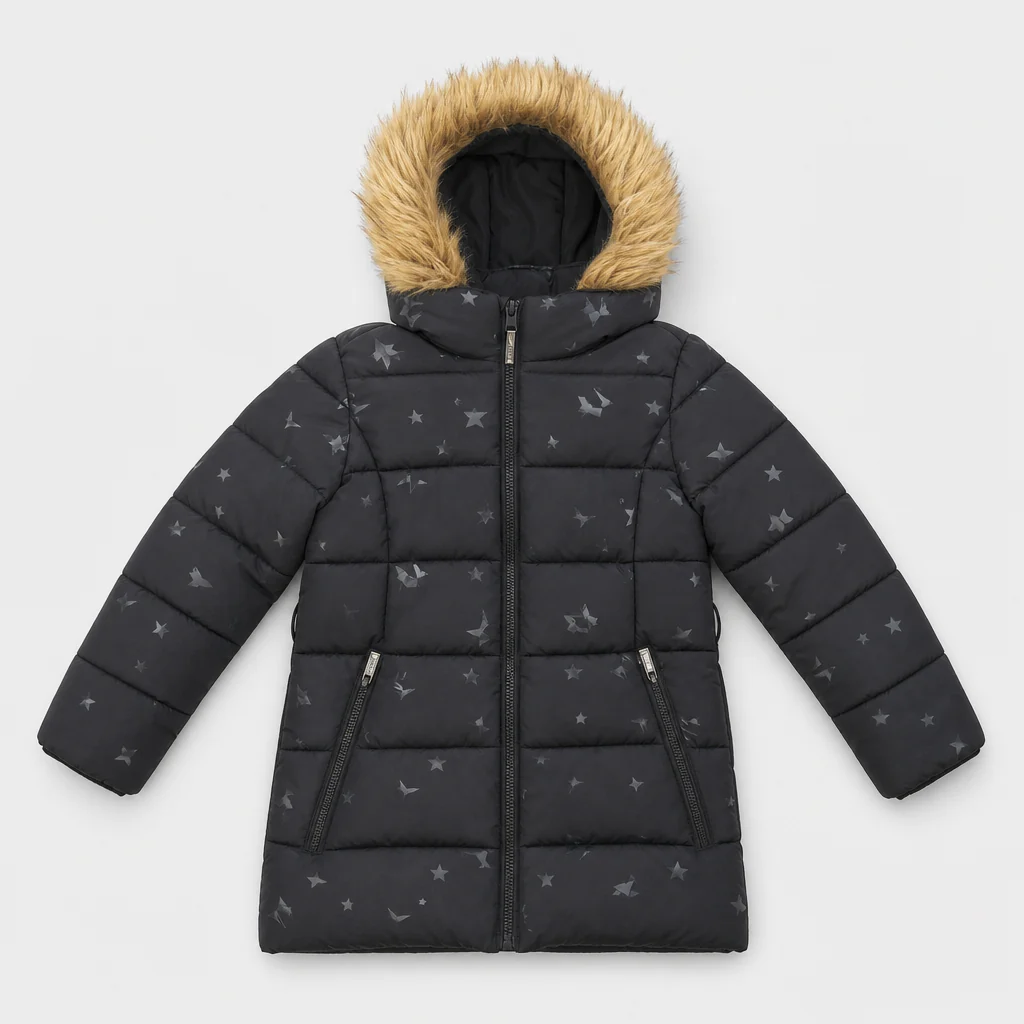 Giacca invernale pesante - Bambina - 96 - 101 | 3 anni