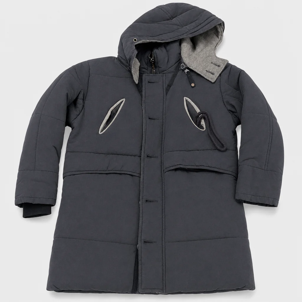 Giacca invernale pesante - Bambino - 114 - 119 | 6 anni