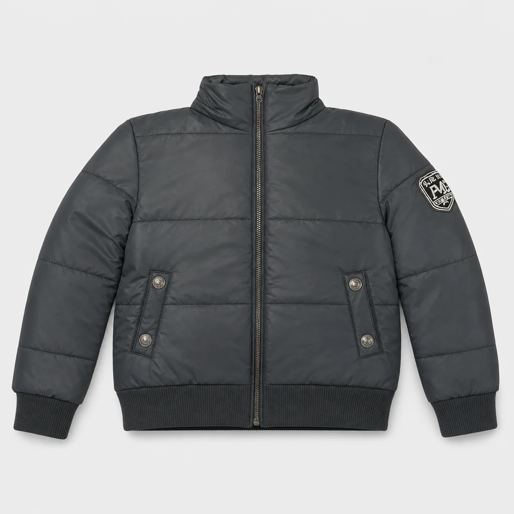 Giacca invernale pesante - Bambino - 120 - 125 | 7 anni
