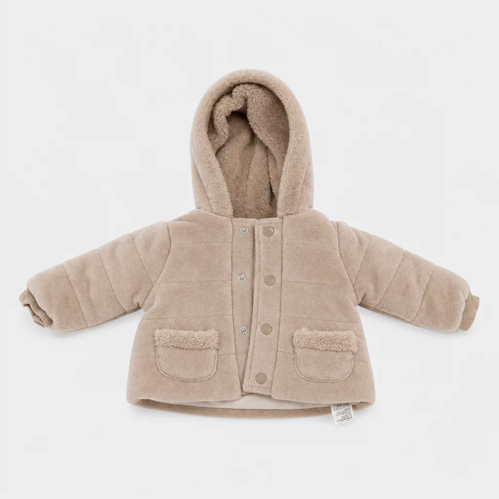 Giacca invernale pesante - Bambino - 50 - 59 < 3 mesi