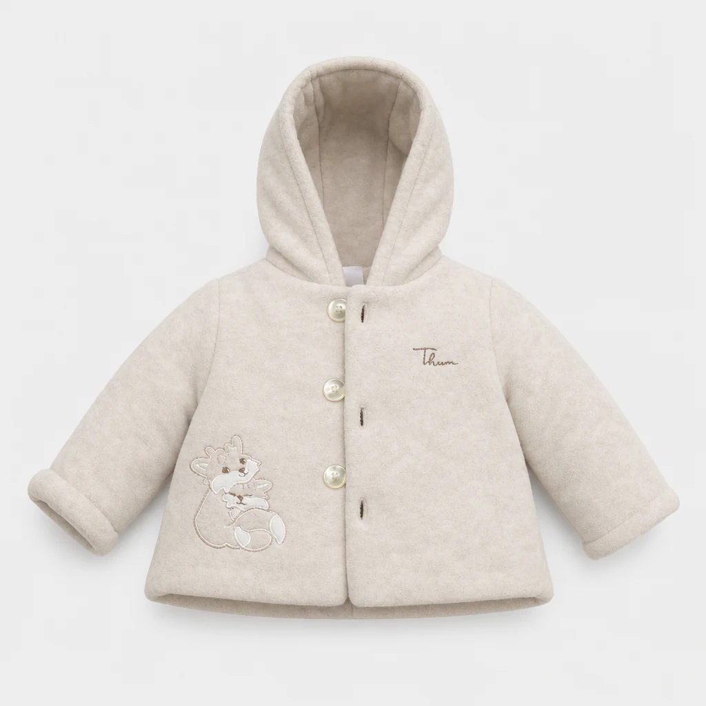 Giacca invernale pesante - Bambino - 50 - 59 < 3 mesi