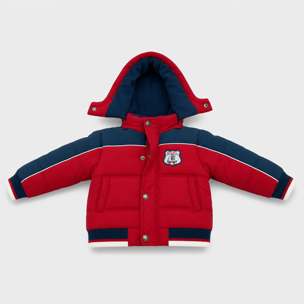 Giacca invernale pesante - Bambino - 66 - 71 | 6 mesi