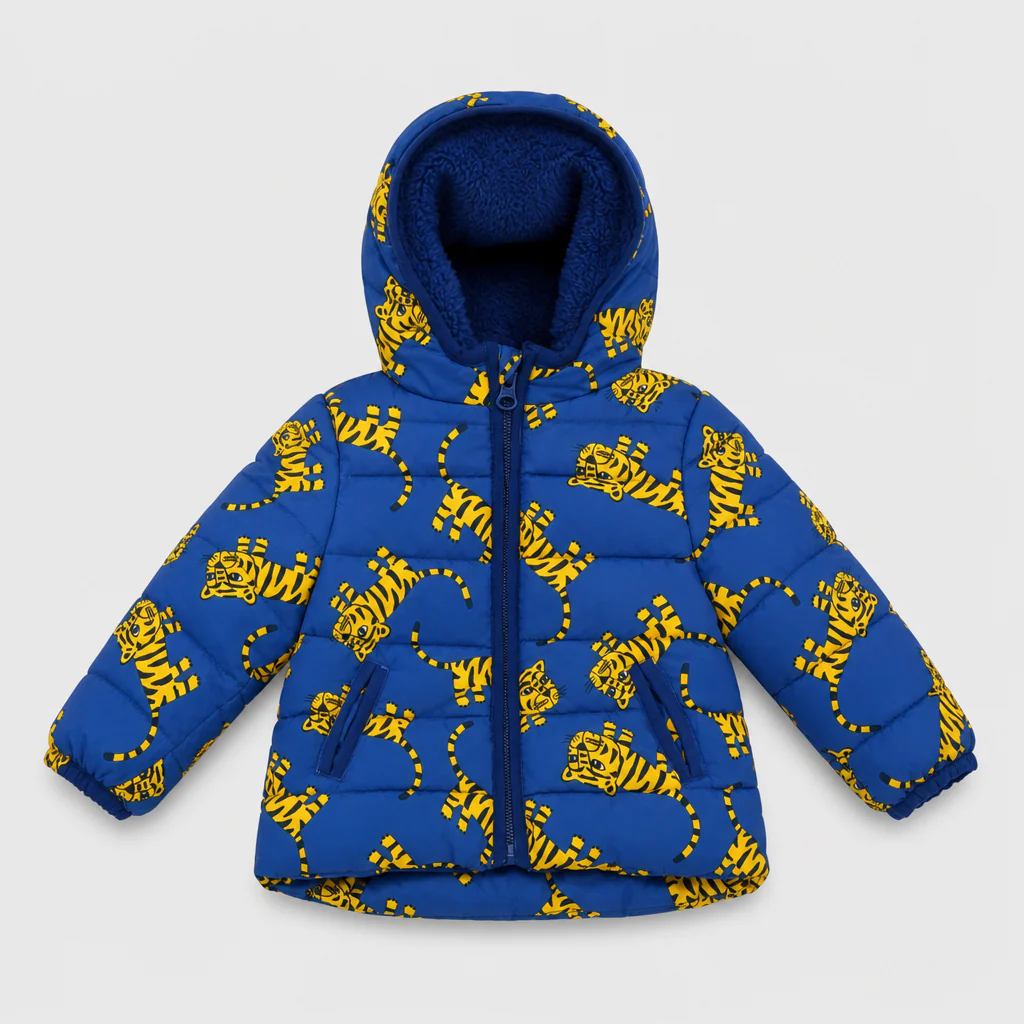 Giacca invernale pesante - Bambino - 66 - 71 | 6 mesi