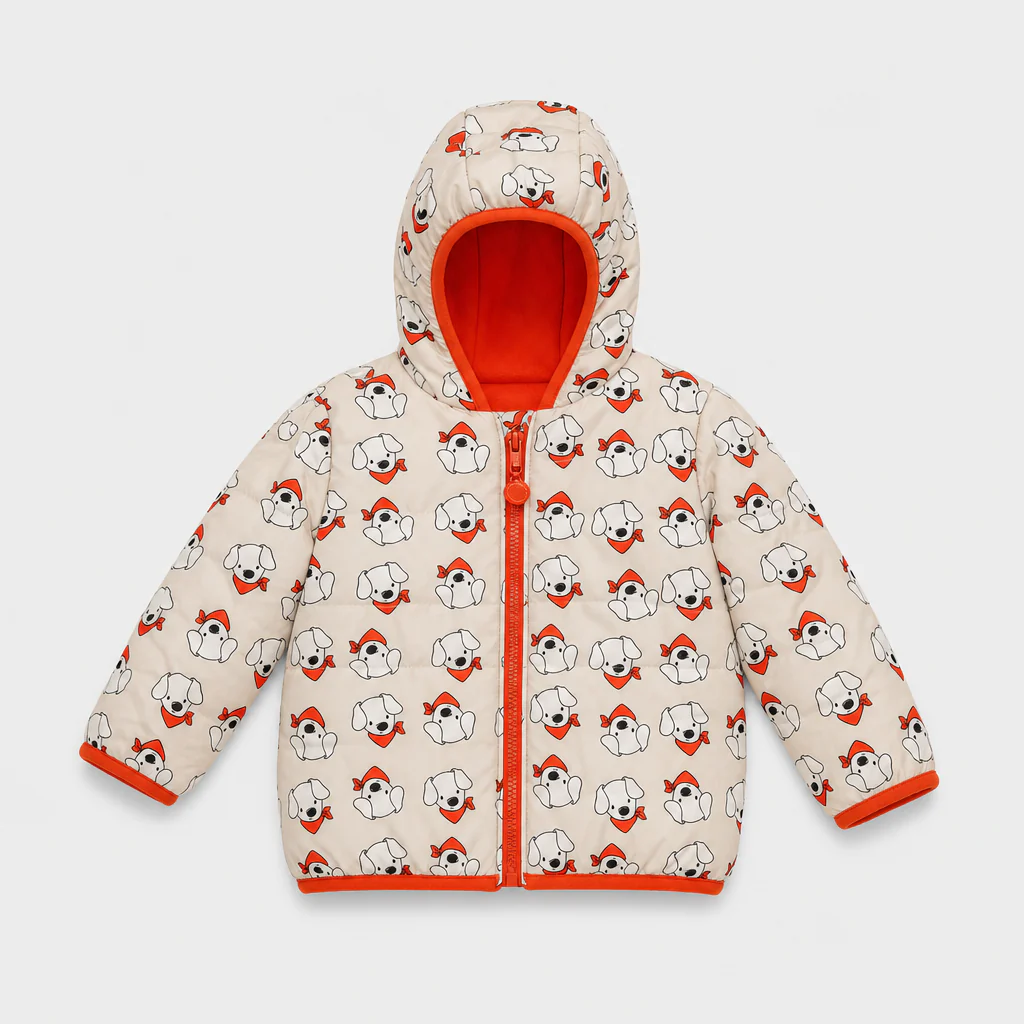 Giacca invernale pesante - Bambino - 66 - 71 | 6 mesi