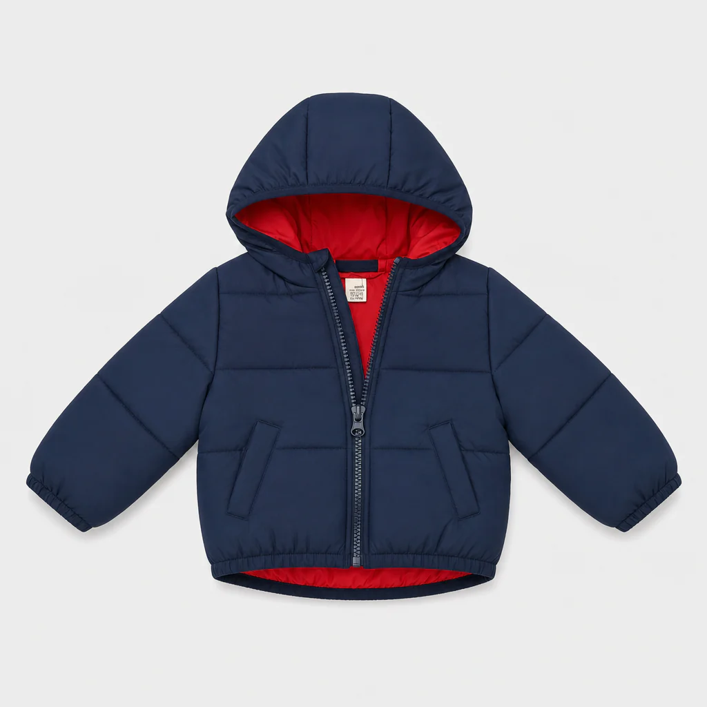 Giacca invernale pesante - Bambino - 66 - 71 | 6 mesi