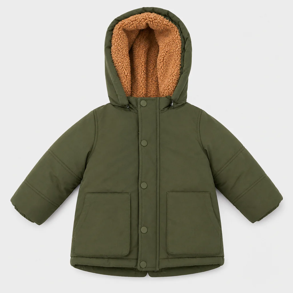 Giacca invernale pesante - Bambino - 72 - 77 | 9 mesi