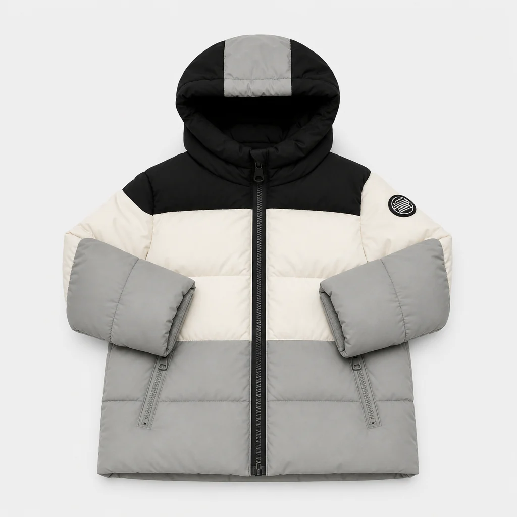 Giacca invernale pesante - Bambino - 78 - 83 | 1 anno