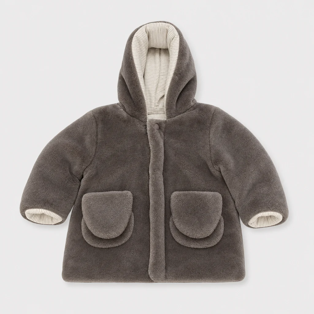 Giacca invernale pesante - Bambino - 78 - 83 | 1 anno