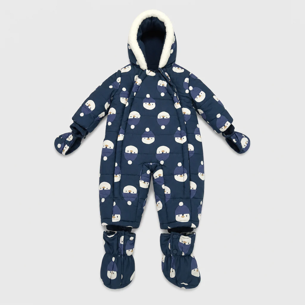 Giacca invernale pesante - Bambino - 78 - 83 | 1 anno