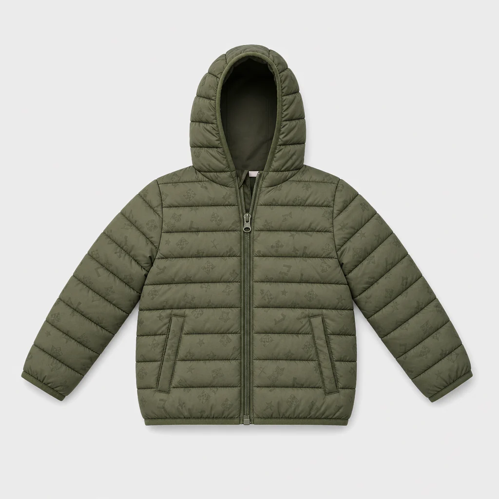 Giacca invernale pesante - Bambino - 84 - 89 | 18 mesi