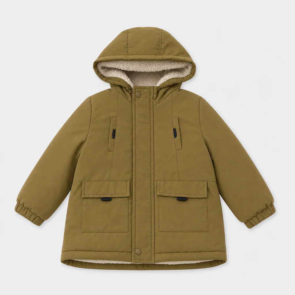 Giacca invernale pesante - Bambino - 84 - 89 | 18 mesi
