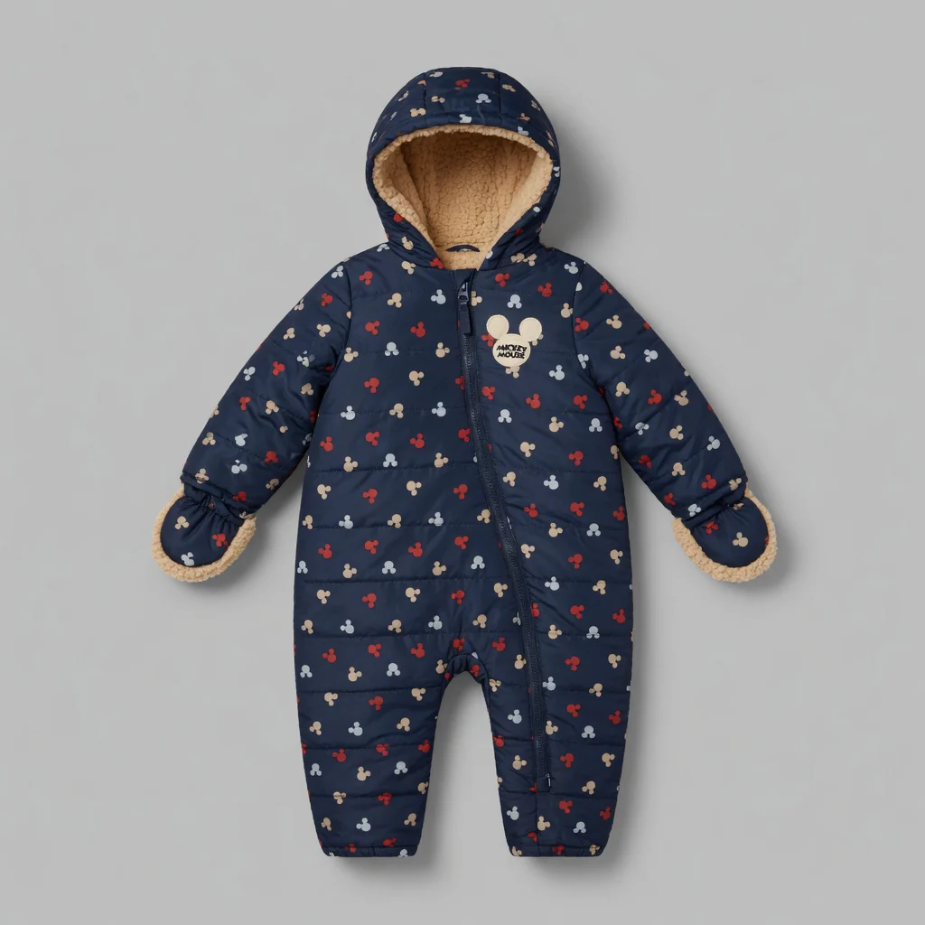 Giacca invernale pesante - Bambino - 84 - 89 | 18 mesi