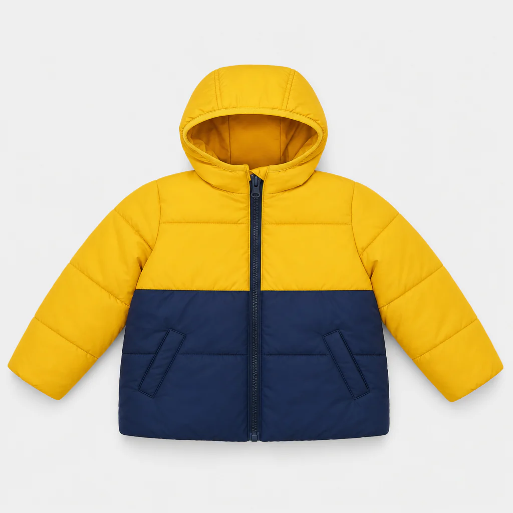 Giacca invernale pesante - Bambino - 84 - 89 | 18 mesi