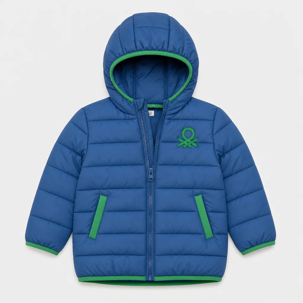 Giacca invernale pesante - Bambino - 84 - 89 | 18 mesi