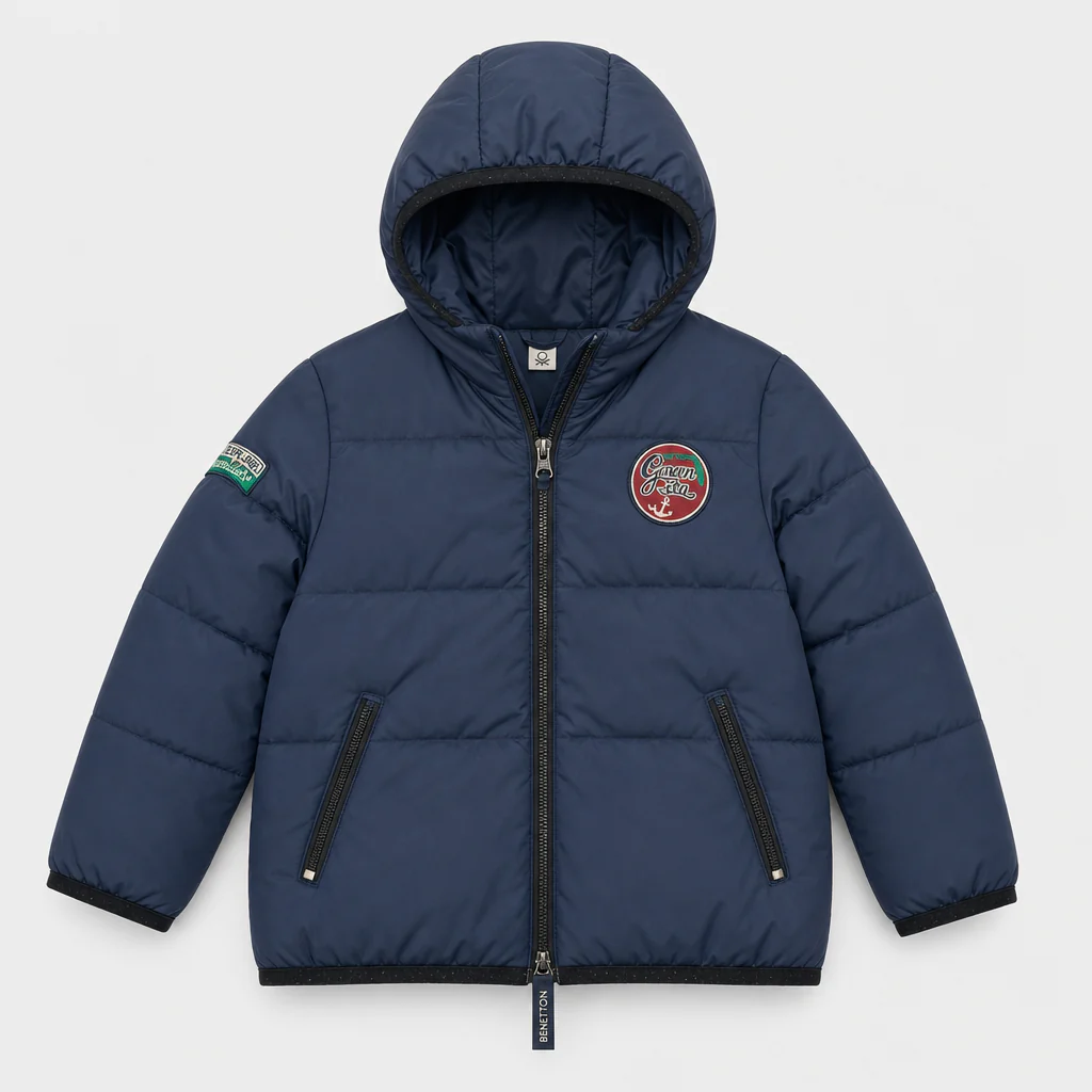 Giacca invernale pesante - Bambino - 84 - 89 | 18 mesi