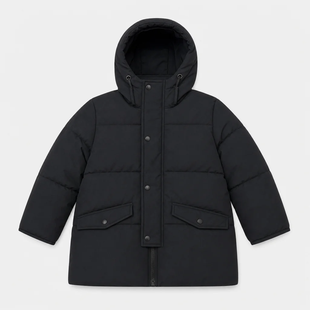Giacca invernale pesante - Bambino - 90 - 95 | 2 anni