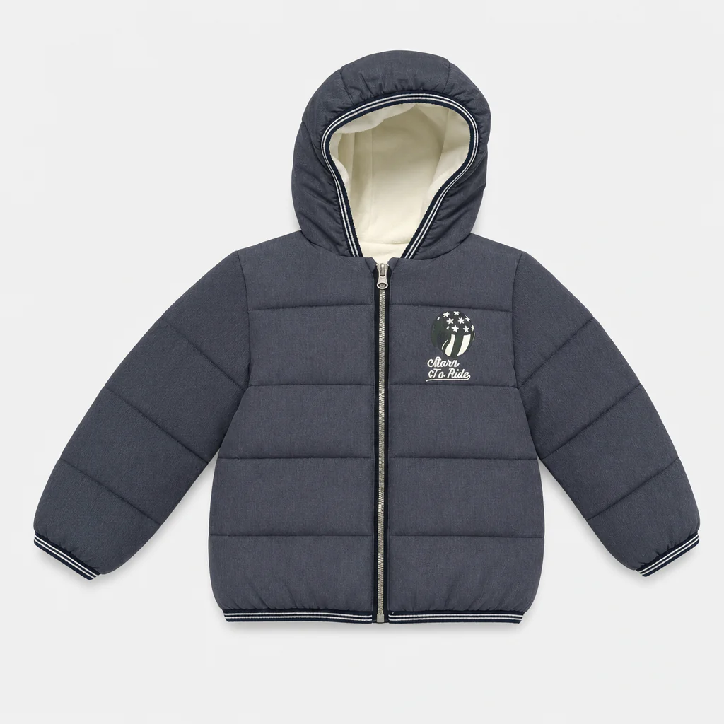Giacca invernale pesante - Bambino - 90 - 95 | 2 anni