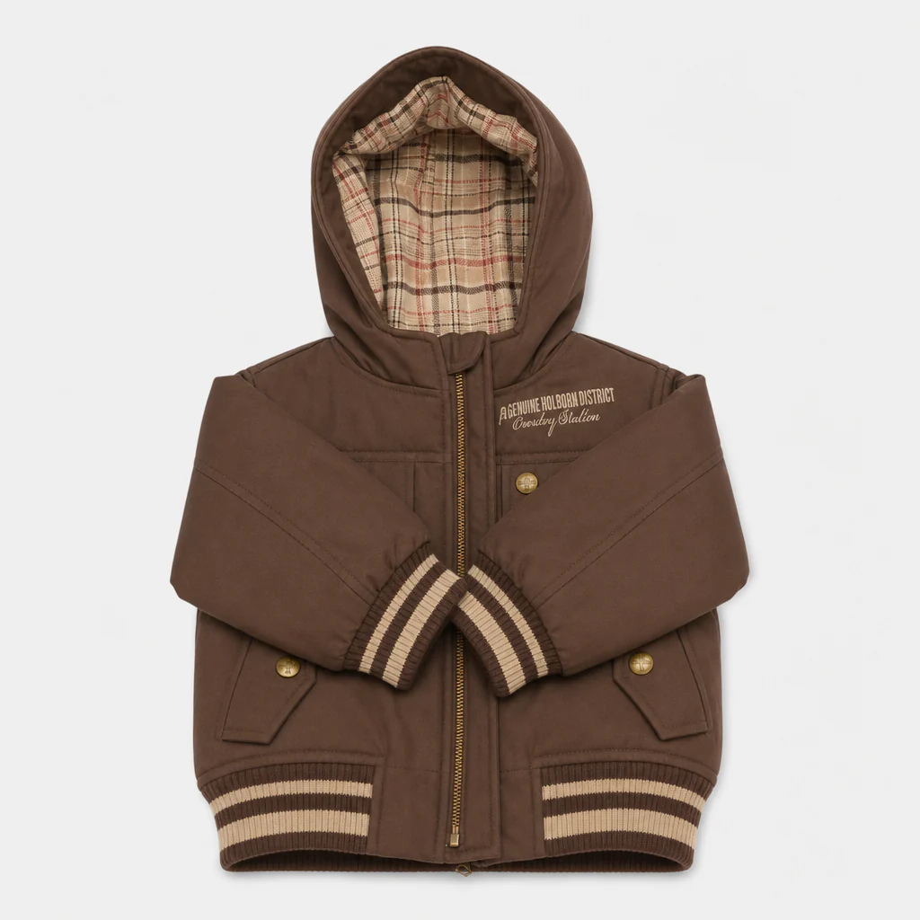 Giacca invernale pesante - Bambino - 90 - 95 | 2 anni
