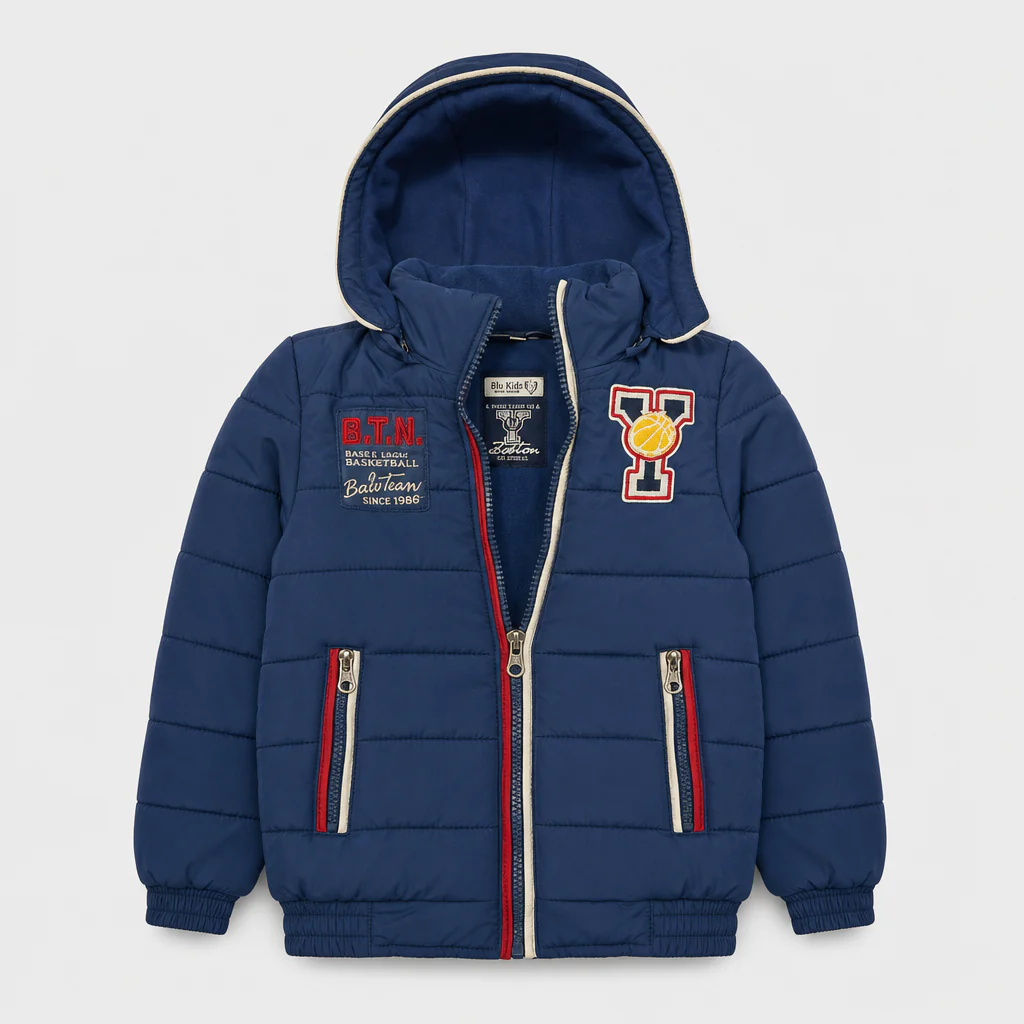 Giacca invernale pesante - Bambino - 90 - 95 | 2 anni