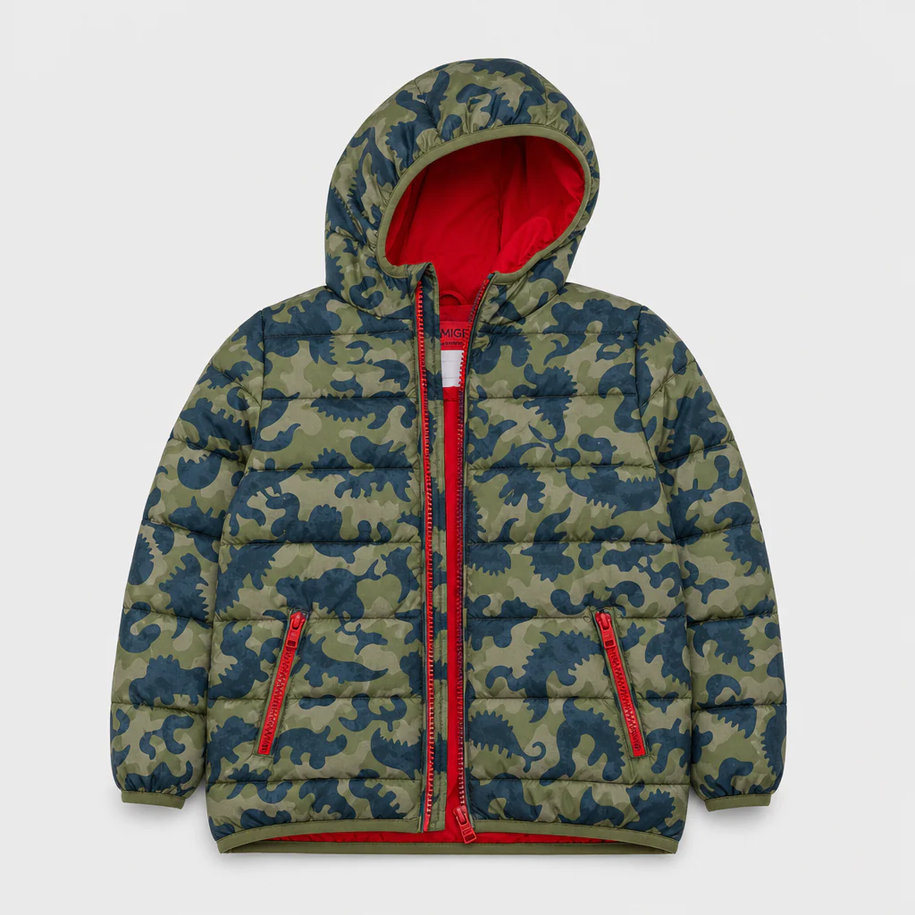 Giacca invernale pesante - Bambino - 96 - 101 | 3 anni