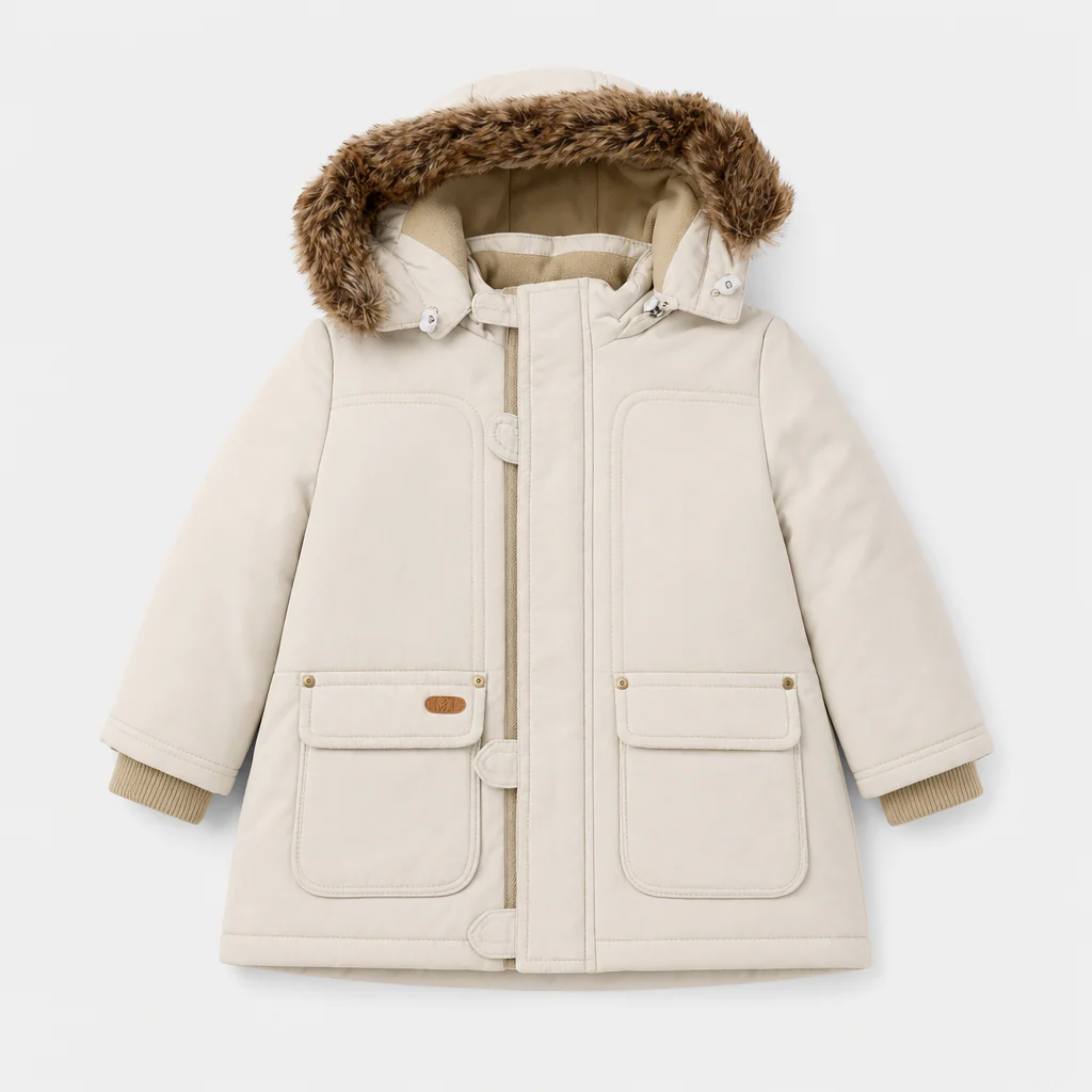 Giacca invernale pesante - Bambino - 96 - 101 | 3 anni