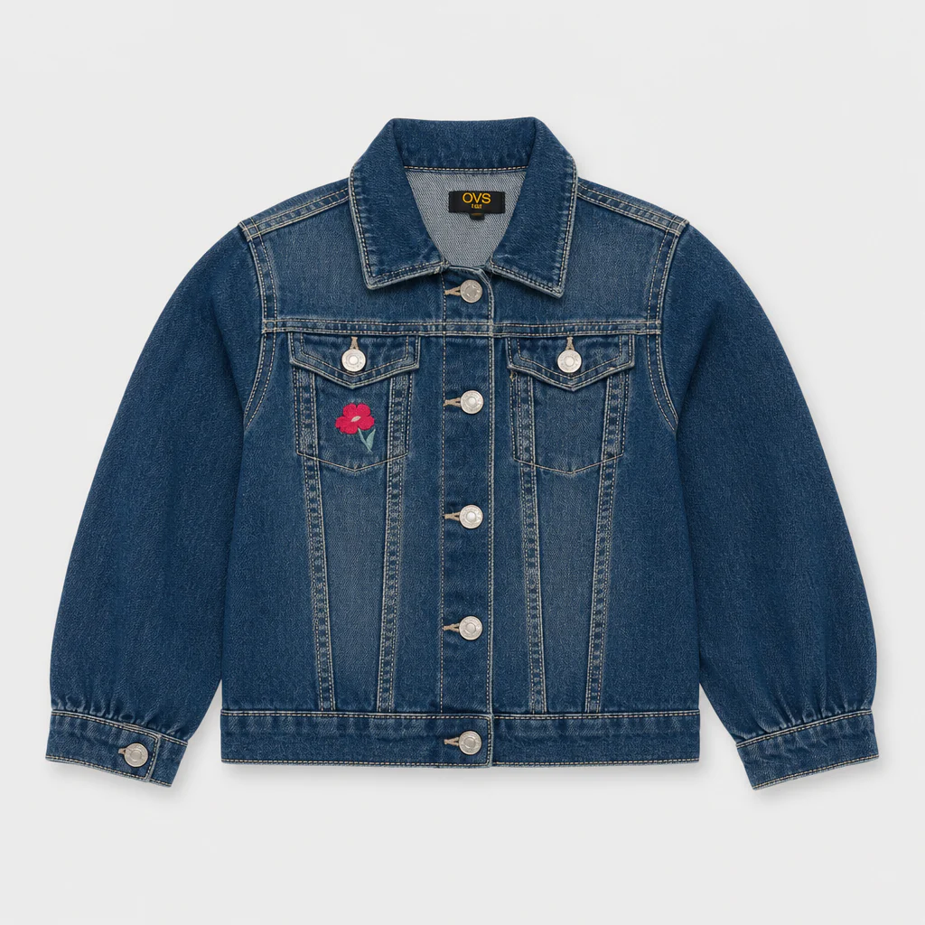 Giacca primavera - Bambina - 114 - 119 | 6 anni