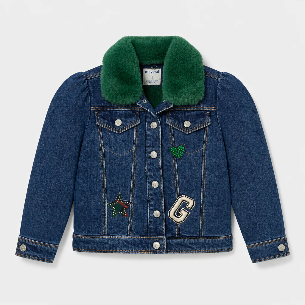 Giacca primavera - Bambina - 126 - 131 | 8 anni
