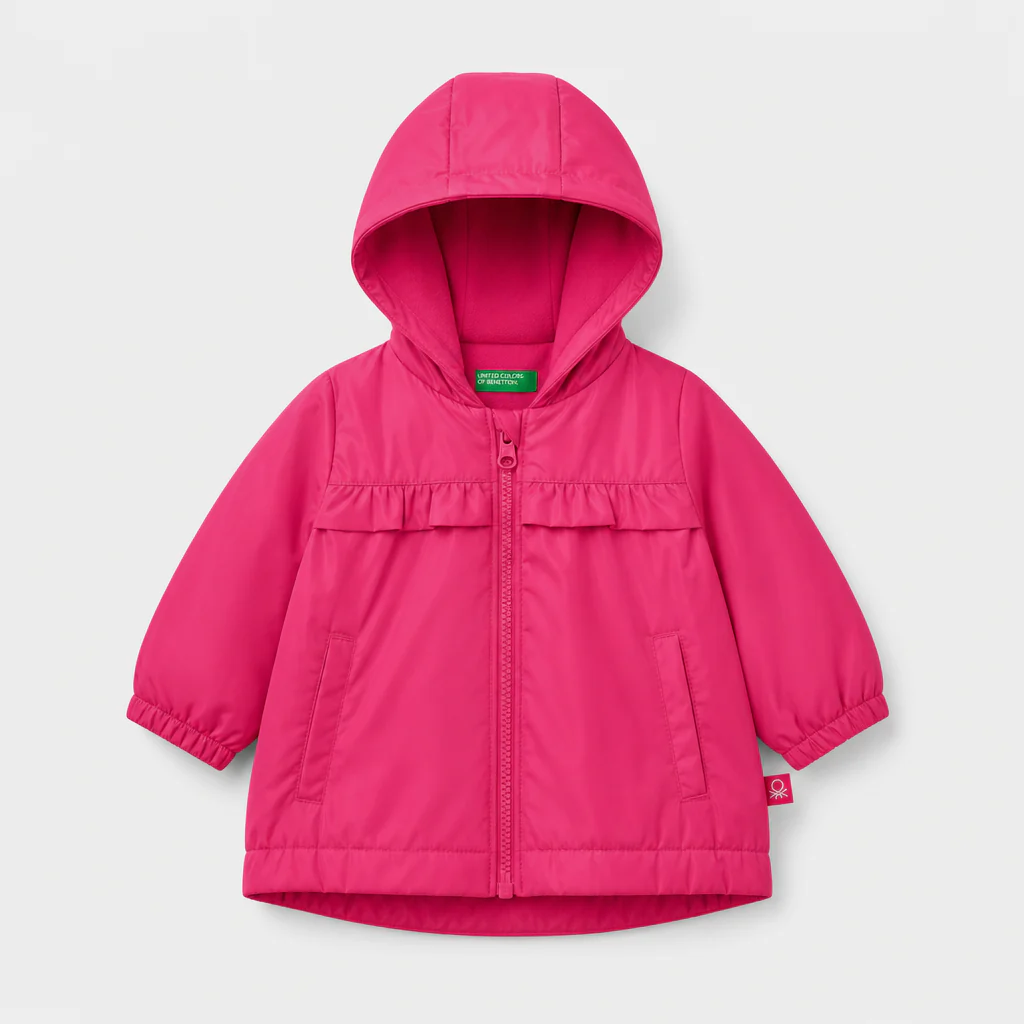 Giacca primavera - Bambina - 60 - 65 | 3 mesi