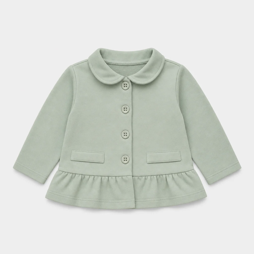 Giacca primavera - Bambina - 72 - 77 | 9 mesi