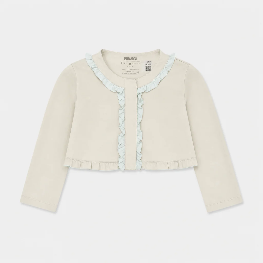 Giacca primavera - Bambina - 90 - 95 | 2 anni