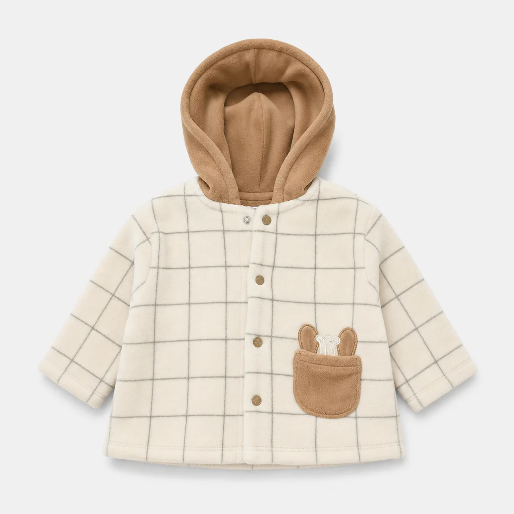 Giacca primavera - Bambino - 50 - 59 < 3 mesi