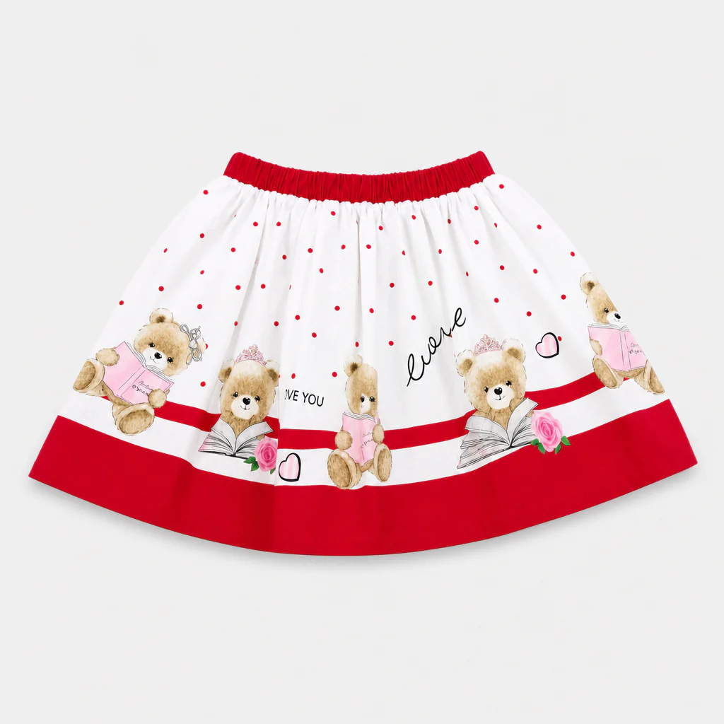 Gonna - Bambina - 102 - 107 | 4 anni