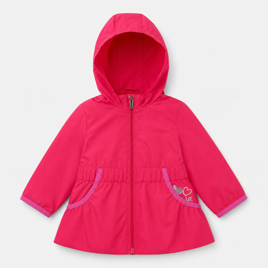 Impermeabile/kway - Bambina - 60 - 65 | 3 mesi