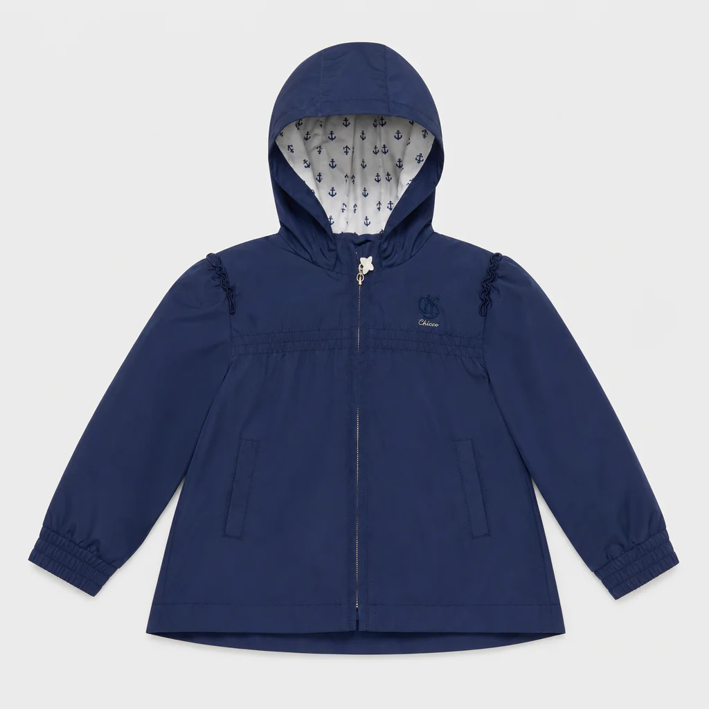 Impermeabile/kway - Bambina - 84 - 89 | 18 mesi