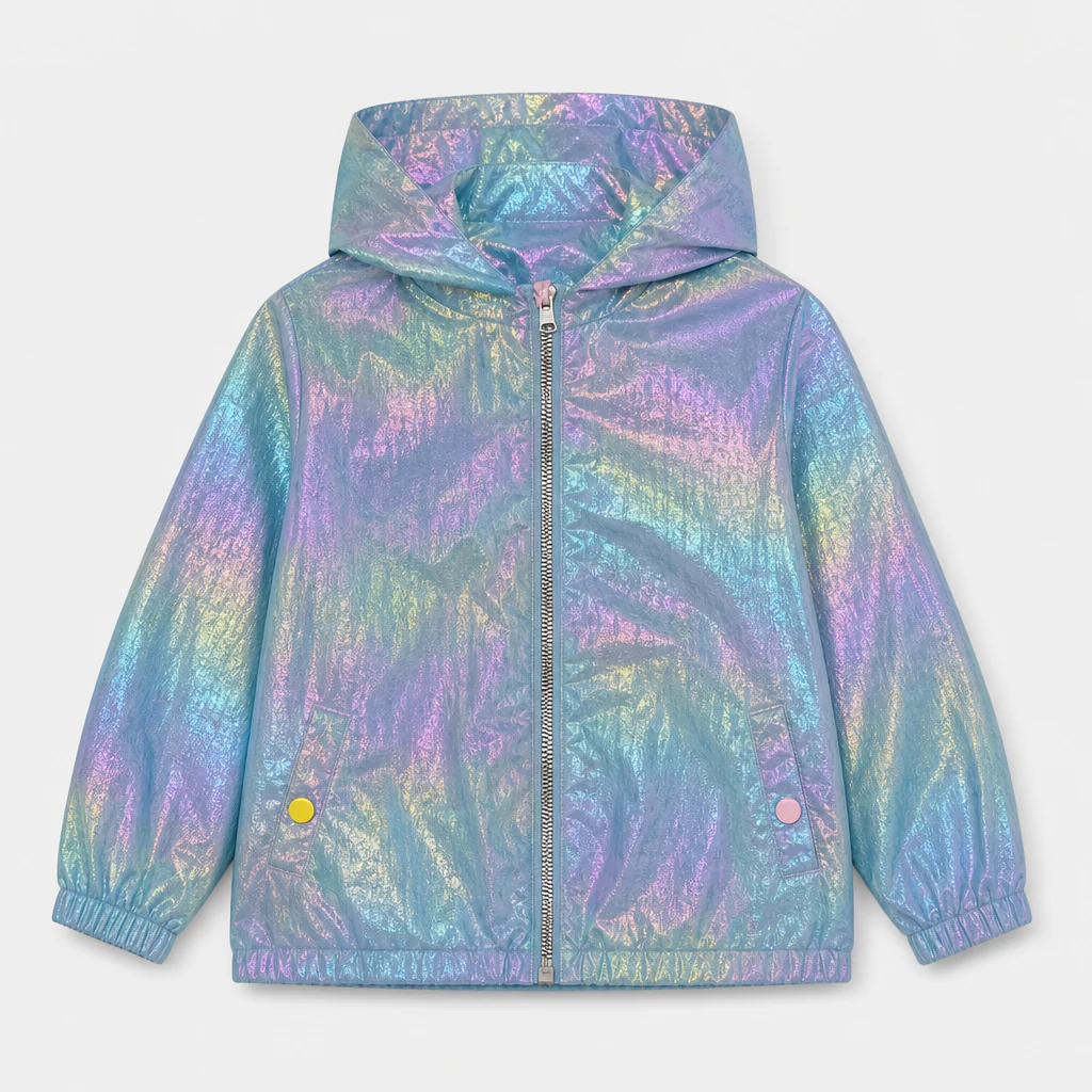 Impermeabile/kway - Bambina - 90 - 95 | 2 anni