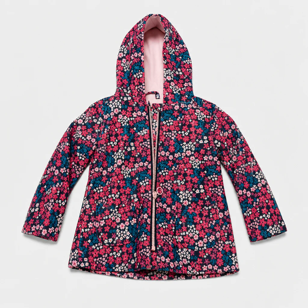 Impermeabile/kway - Bambina - 90 - 95 | 2 anni