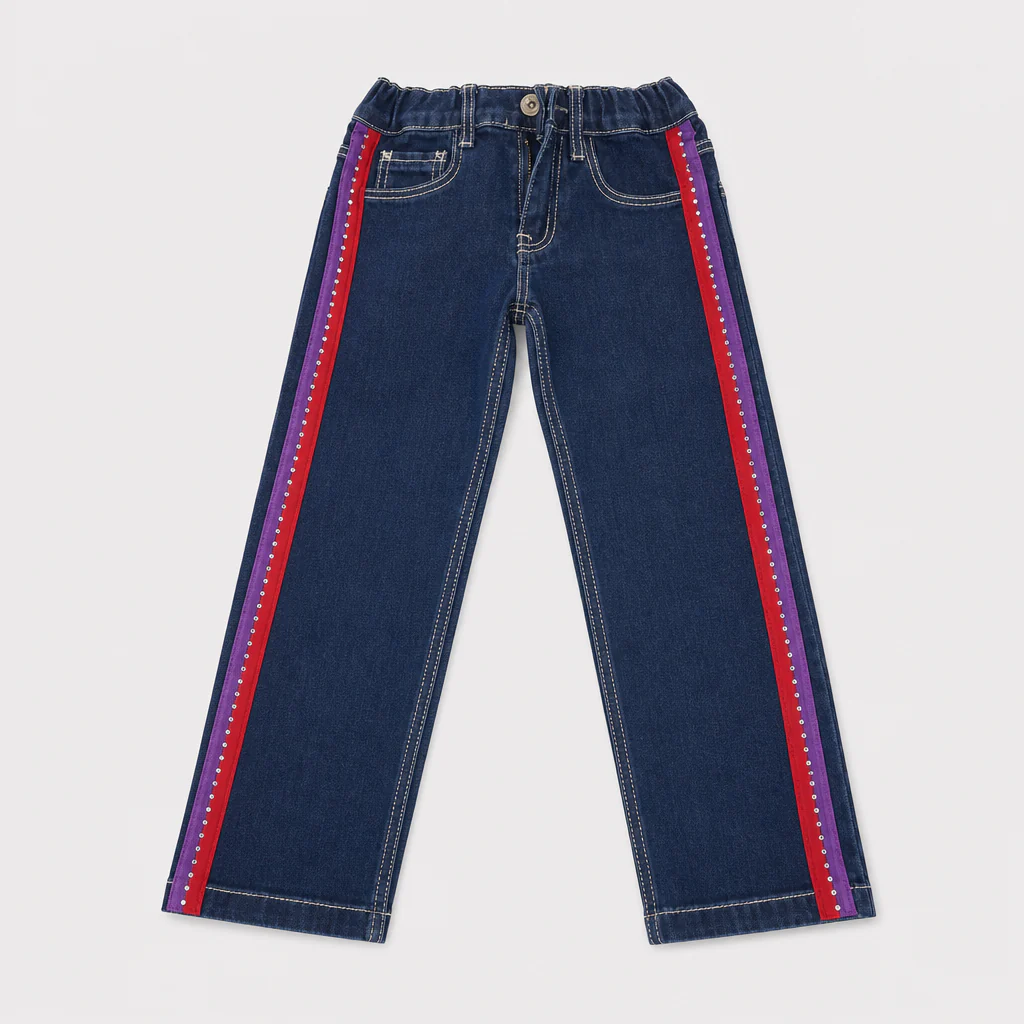 Jeans - Bambina - 114 - 119 | 6 anni