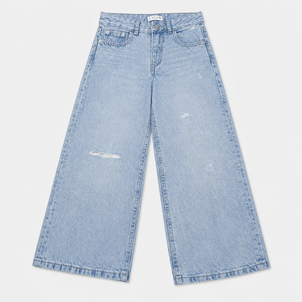 Jeans - Bambina - 120 - 125 | 7 anni