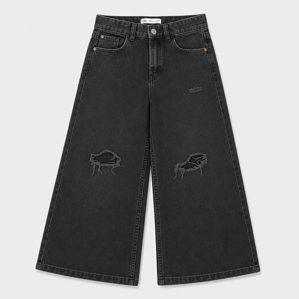 Jeans - Bambina - 120 - 125 | 7 anni