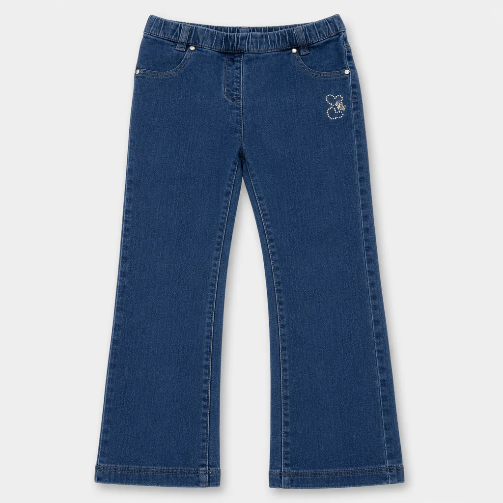 Jeans - Bambina - 120 - 125 | 7 anni