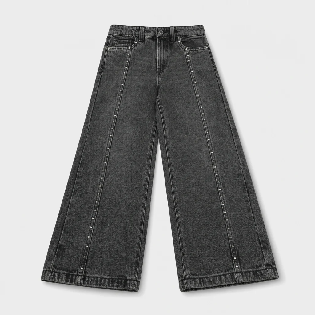 Jeans - Bambina - 120 - 125 | 7 anni