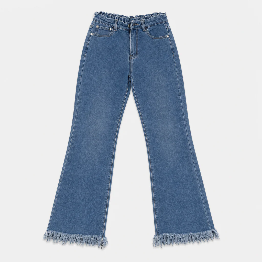 Jeans - Bambina - 126 - 131 | 8 anni