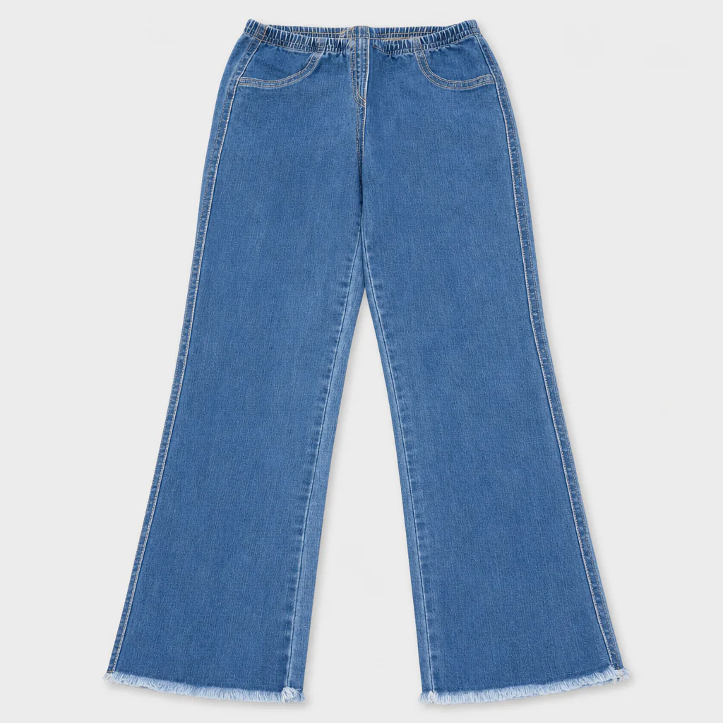 Jeans - Bambina - 132 - 137 | 9 anni