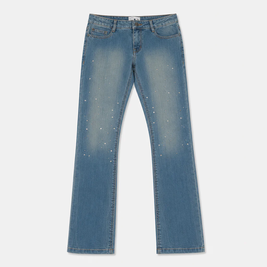 Jeans - Bambina - 138 - 143 | 10 anni